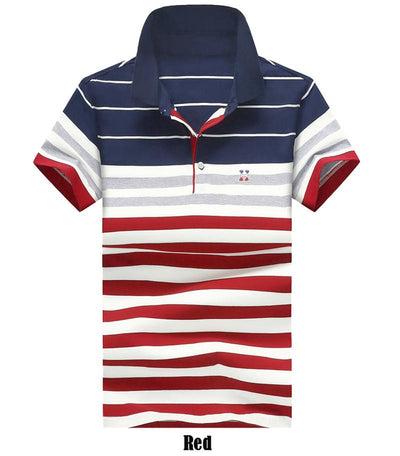 Classic Fit Polo!  Plus Size Available! - TrendSettingFashions