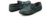 Men's Suede Casual Slip On Loafer - TrendSettingFashions 
