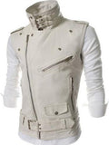 Men's Zipper Vest - TrendSettingFashions