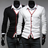 Men's Fashion Cardigan - TrendSettingFashions