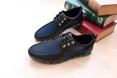 Men's Casual Lace Up Shoe - TrendSettingFashions