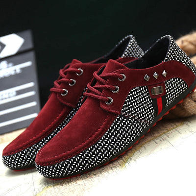 Men's Fashion Loafers In 3 Colors - TrendSettingFashions