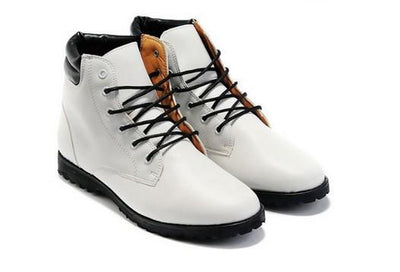 Men's Dress Flat Dress Boots - TrendSettingFashions