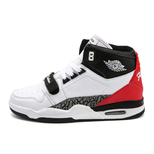 Men's High Top Basketball Shoes - TrendSettingFashions