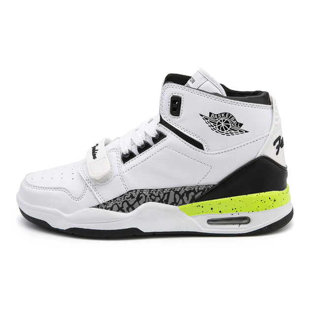Men's High Top Basketball Shoes - TrendSettingFashions