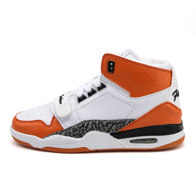 Men's High Top Basketball Shoes - TrendSettingFashions
