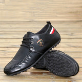 Men's Breathable Casual Shoes - TrendSettingFashions