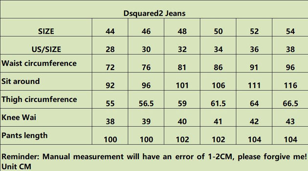 Men's faded fashion jeans(up to size 54) - TrendSettingFashions