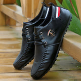 Men's Breathable Casual Shoes - TrendSettingFashions