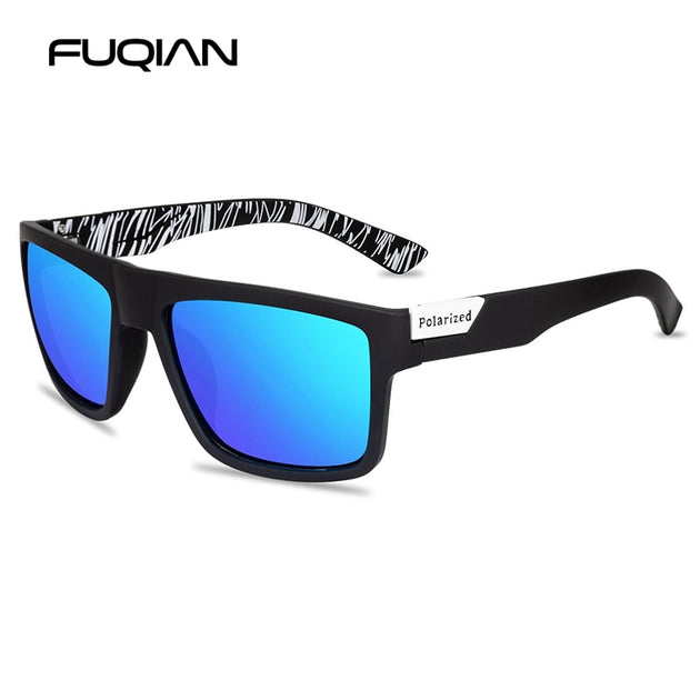Men's Luxury Polarized Sunglasses