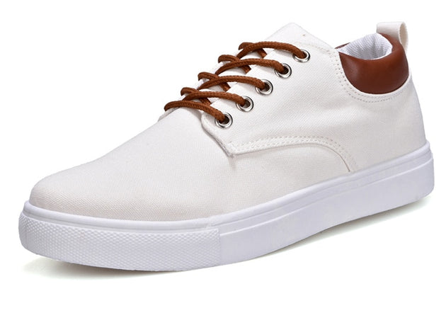 Men's Lace Up Casual Summer Shoes - TrendSettingFashions