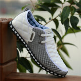 Men's Breathable Light Weight Shoes - TrendSettingFashions