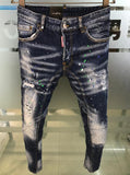 Men's faded fashion jeans(up to size 54) - TrendSettingFashions