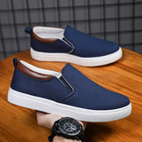Men's Lace Up Casual Summer Shoes - TrendSettingFashions