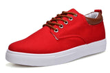 Men's Lace Up Casual Summer Shoes - TrendSettingFashions
