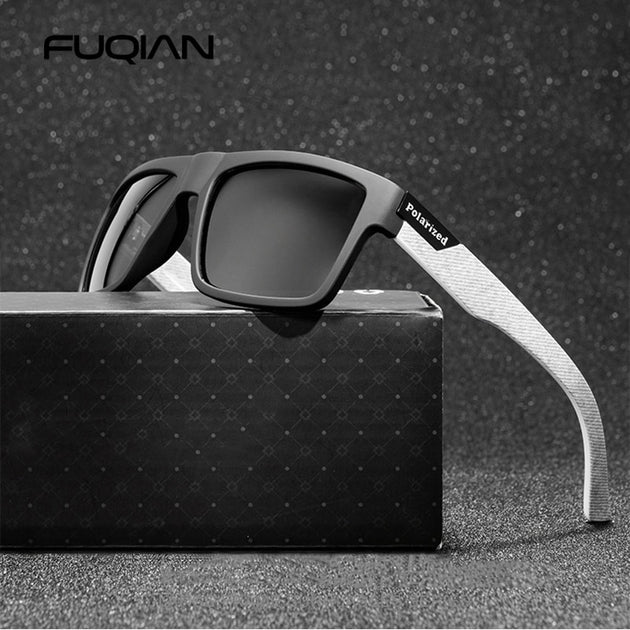 Men's Luxury Polarized Sunglasses