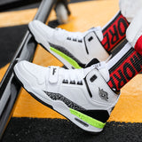 Men's High Top Basketball Shoes - TrendSettingFashions