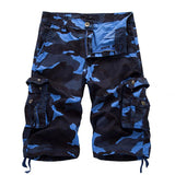 Men's Large Camouflage Shorts(Up To Size 48) - TrendSettingFashions