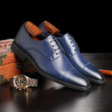 Men's Formal Business Casual Shoes(Up To 14) - TrendSettingFashions