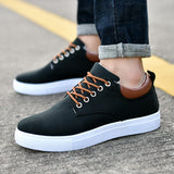 Men's Lace Up Casual Summer Shoes - TrendSettingFashions