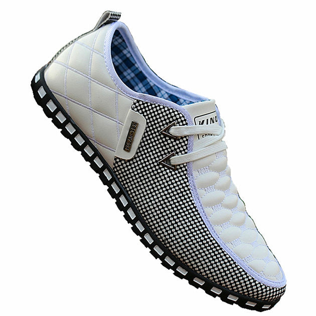 Men's Breathable Light Weight Shoes - TrendSettingFashions