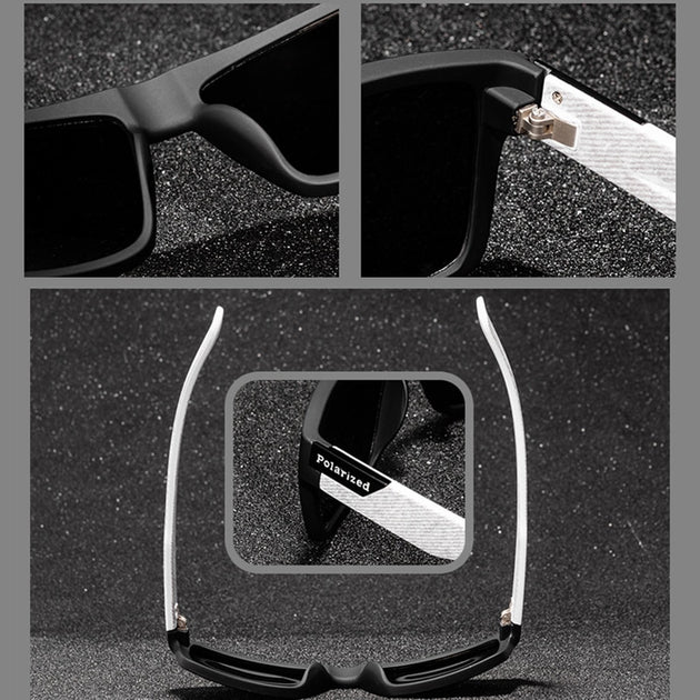 Men's Luxury Polarized Sunglasses