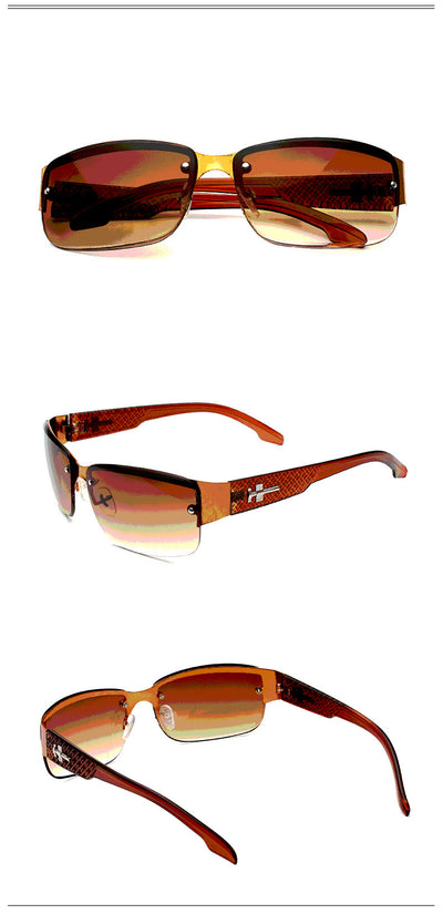 Men's Stylish Snap Glasses In 4 colors! - TrendSettingFashions