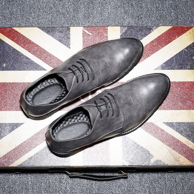 British Style Fashion Dress Shoes(Many Styles) - TrendSettingFashions