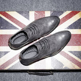 British Style Fashion Dress Shoes(Many Styles) - TrendSettingFashions
