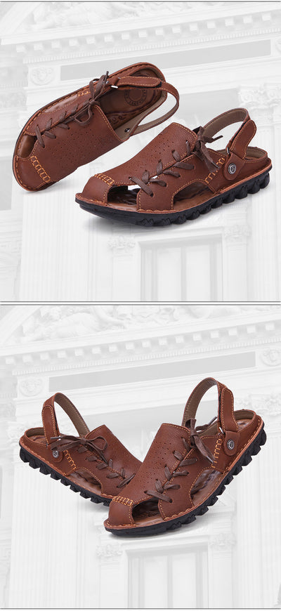 Beach Time Sandals In 4 Colors - TrendSettingFashions