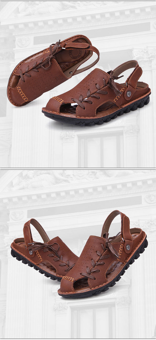 Beach Time Sandals In 4 Colors - TrendSettingFashions