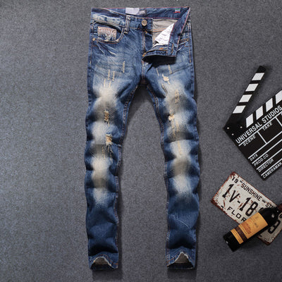 Men's Fashion Jeans Up To Size 40 - TrendSettingFashions 