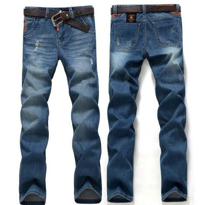 Men's Small Rips Jeans - TrendSettingFashions 