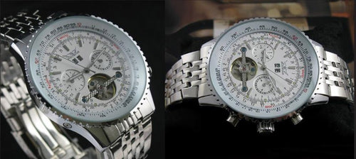 Men's Luxury 5 Function Fashion Watch - TrendSettingFashions