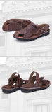 Beach Time Sandals In 4 Colors - TrendSettingFashions