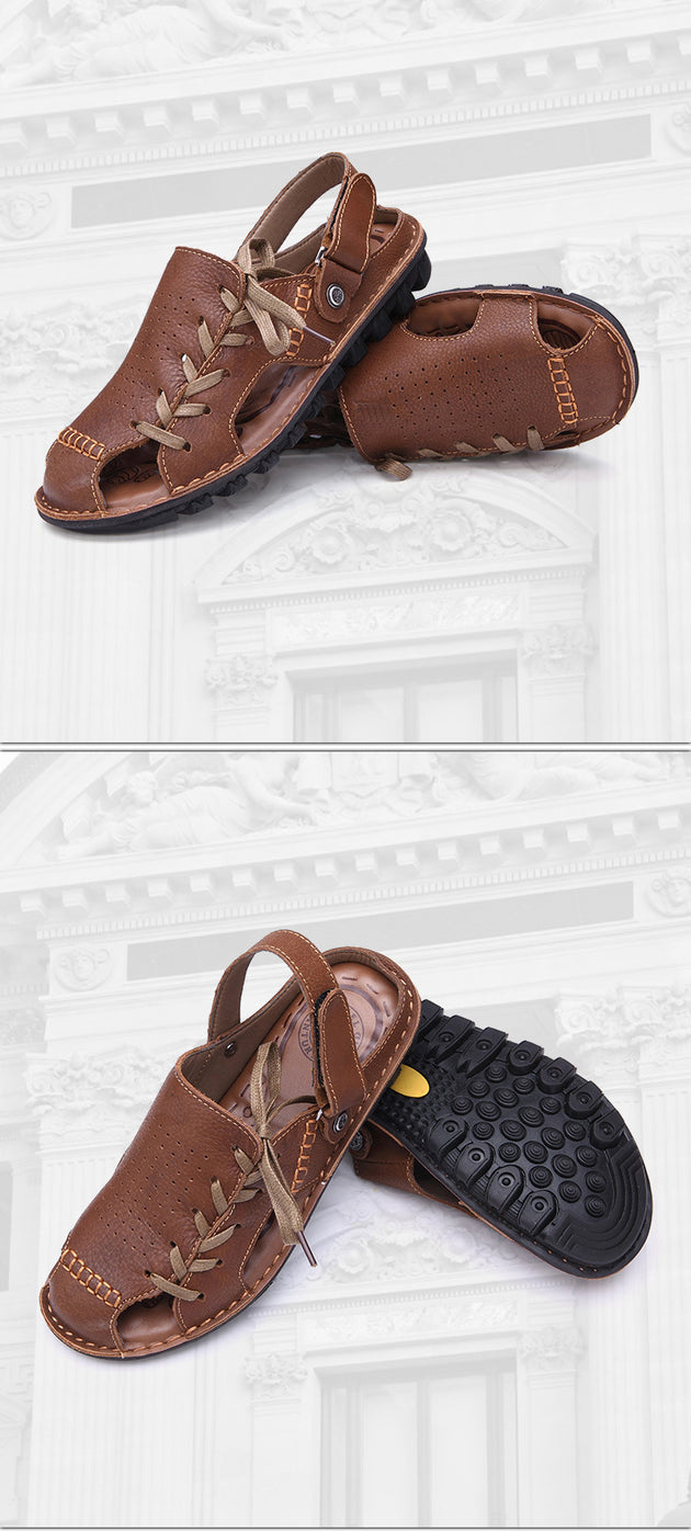 Beach Time Sandals In 4 Colors - TrendSettingFashions