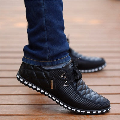 Men's Breathable Light Weight Shoes - TrendSettingFashions