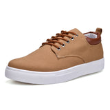 Men's Lace Up Casual Summer Shoes - TrendSettingFashions