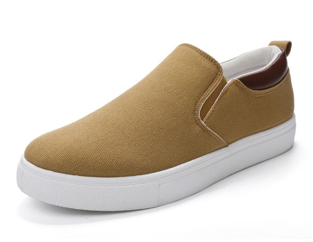 Men's Lace Up Casual Summer Shoes - TrendSettingFashions