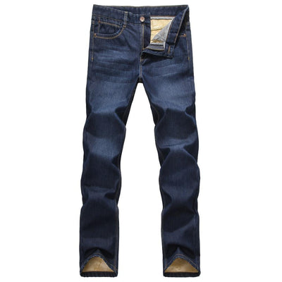 Men's Straight Jeans - TrendSettingFashions 