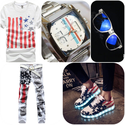 The All American - TrendSettingFashions 