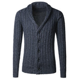 Men's Sweater Jacket - TrendSettingFashions
