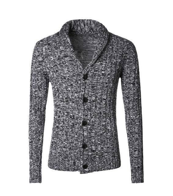 Men's Sweater Jacket - TrendSettingFashions