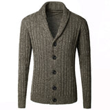 Men's Sweater Jacket - TrendSettingFashions