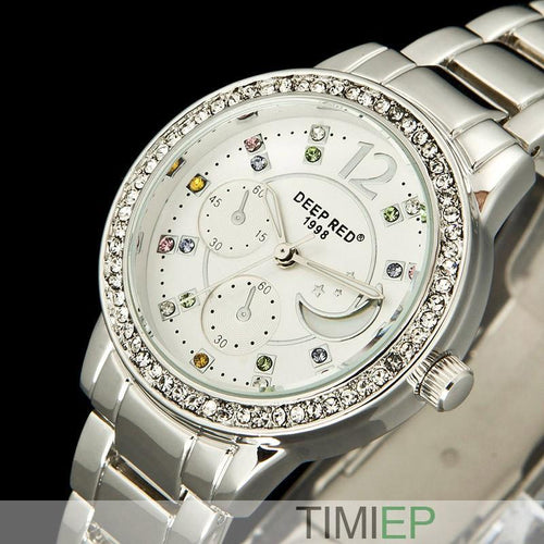 Men's Luxury Watch - TrendSettingFashions