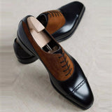 Men's Business Handmade Men Dress Shoes Free Shipping Size 38-46