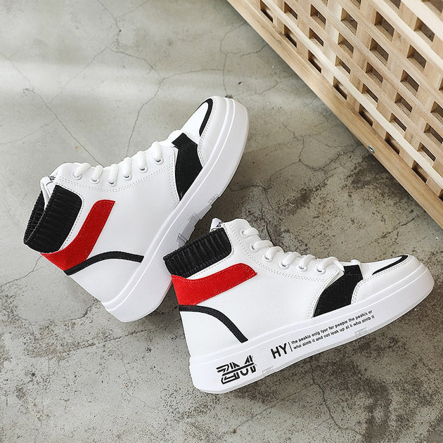 Men's High Top Trainers! - TrendSettingFashions