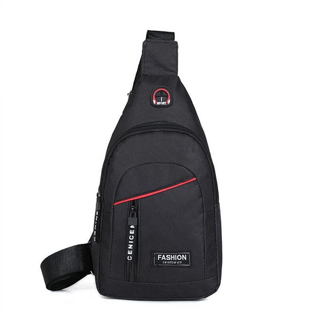 Men's Chest Bag
