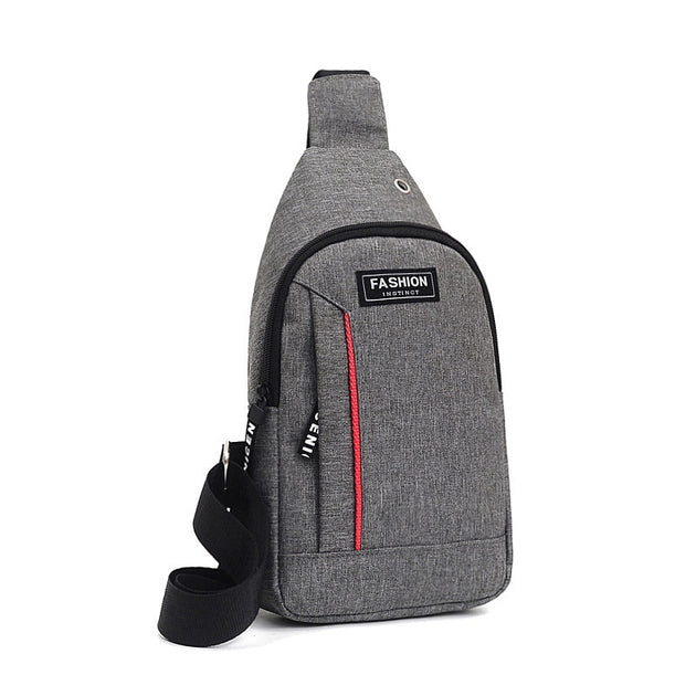 Men's Chest Bag