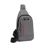 Men's Chest Bag